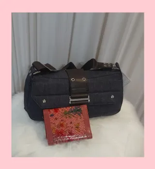 Bolso y cartera conjunto