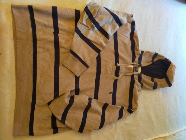 Sudadera hombre Ralph Lauren Talla Grande Rayas