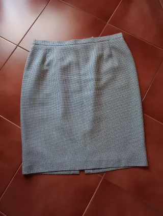 Gonna pied de poul - Luisa Spagnoli