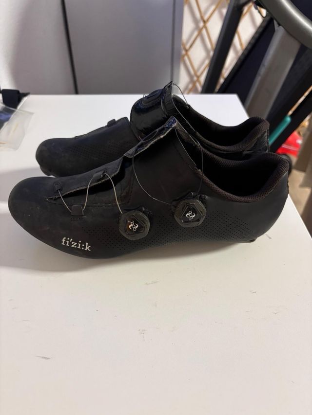 Botas ciclismo carretera fi’zi:k
