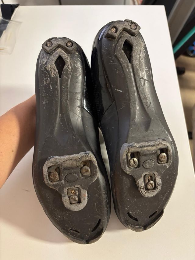 Botas ciclismo carretera fi’zi:k