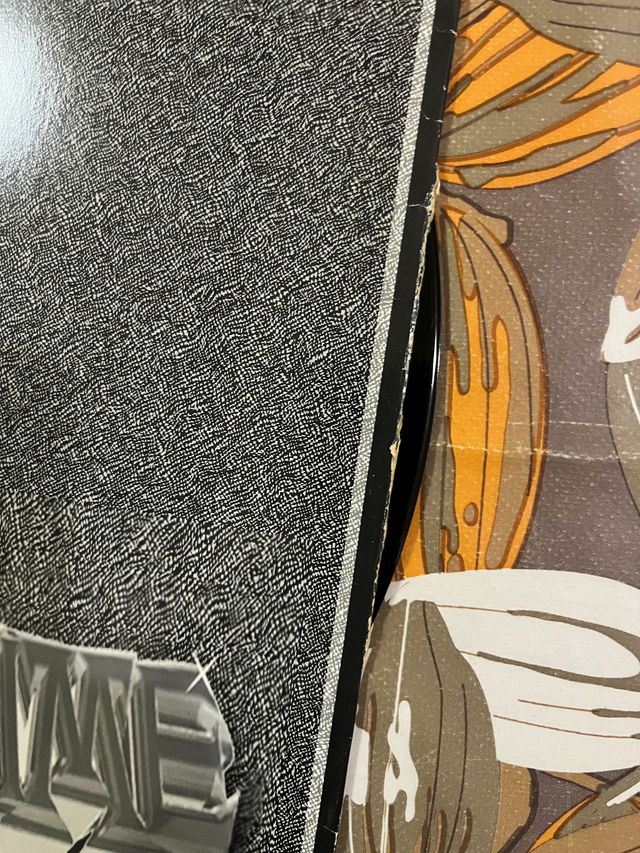 Kristian "The Second Time" vinile techno trance 90