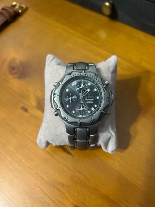 Reloj Viceroy Cronógrafo Titanio Hombre