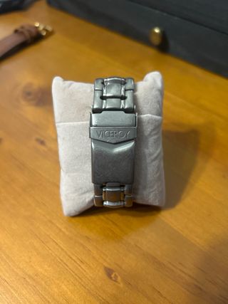 Reloj Viceroy Cronógrafo Titanio Hombre