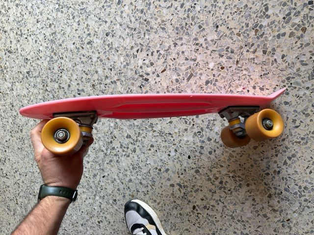 Penny Board Patineta Rosa