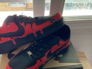 Zapatillas Nike Air Force 1 personalizadas