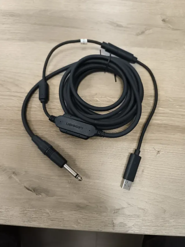 Rocksmith PC DVD-ROM Juego Guitarra Bajo