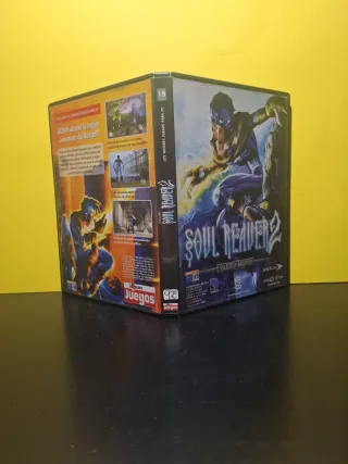 Soul Reaver 2 PC