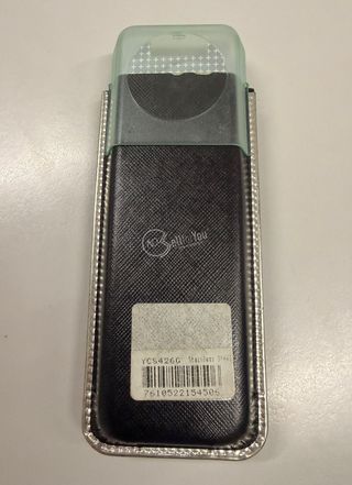 Custodia e istruzioni Swatch Irony Chrono