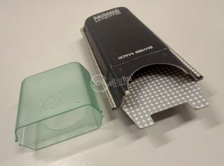 Custodia e istruzioni Swatch Irony Chrono