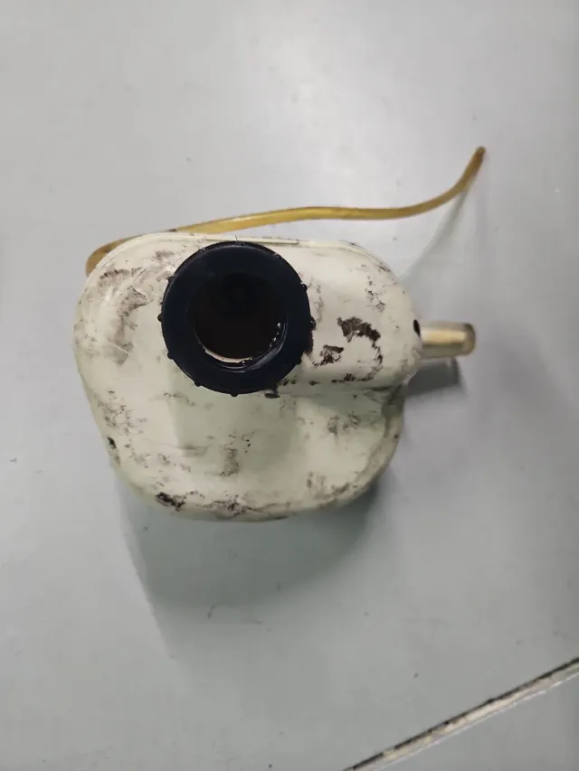 Depósito Aceite Mezclador Vespa