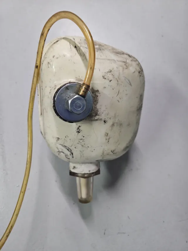 Depósito Aceite Mezclador Vespa