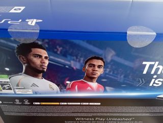 Consola PS5 Pro 2TB + Juego FC26