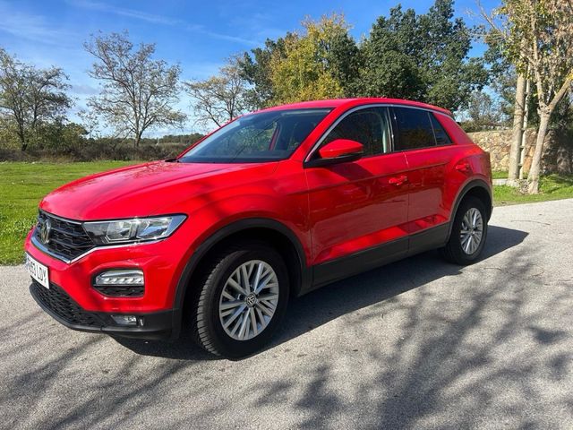 Volkswagen T-Roc 2020