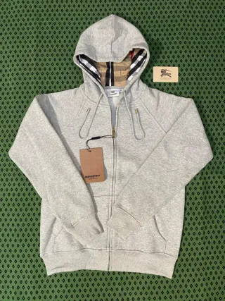 Sudadera Burberry Gris
