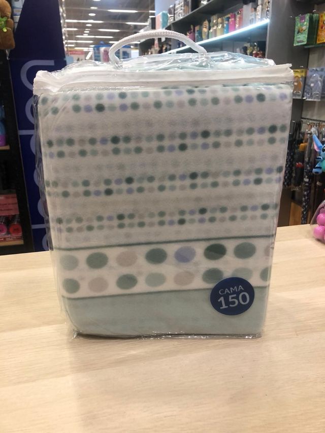 Sábanas Pirineo Cama 150cm