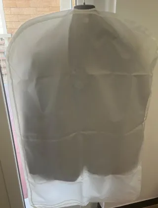 Abito Chiesa uomo grigio taglia 44