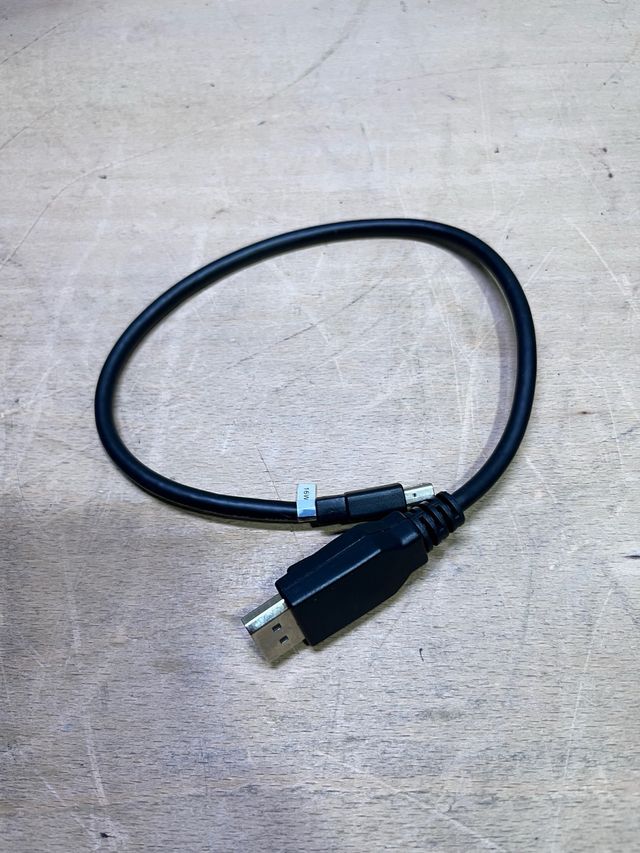 Cabo Thunderbolt 2 DisplayPort 0.3m