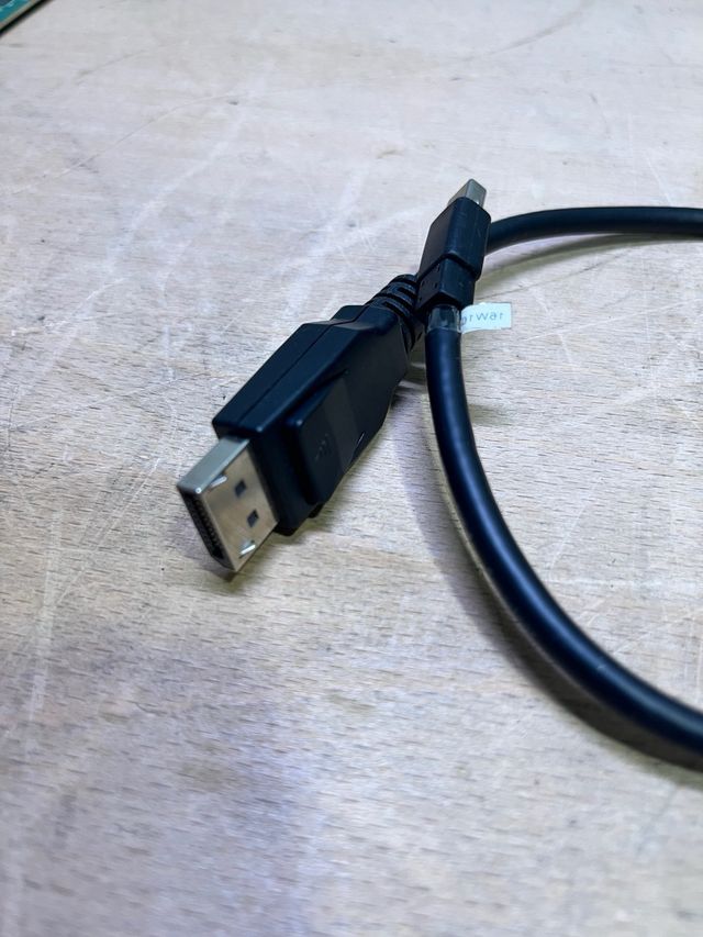 Cabo Thunderbolt 2 DisplayPort 0.3m