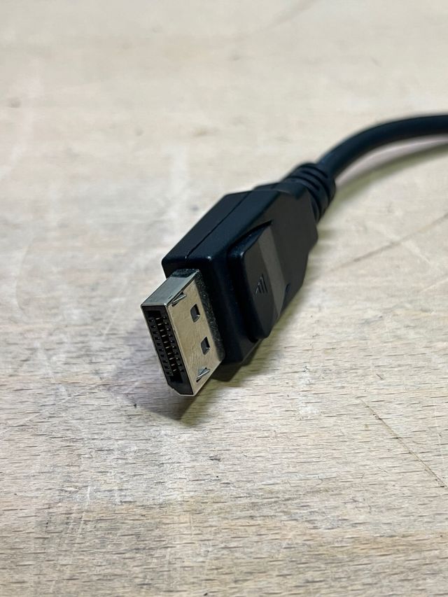 Cabo Thunderbolt 2 DisplayPort 0.3m
