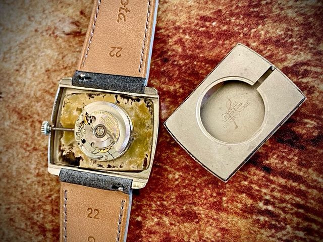 Reloj Zodiac Automático Vintage, prácticamente NOS