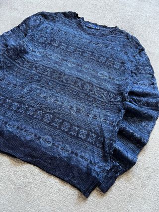 Jersey Ralph Lauren Azul Marino