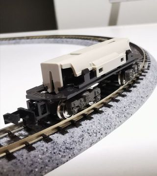 Kato 11-107 motore per locomotora in scala N