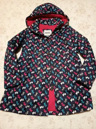 Plumífero infantil impermeable Freestyle