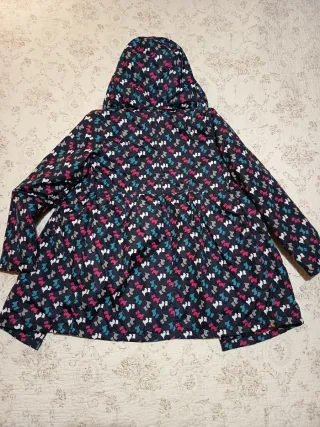 Plumífero infantil impermeable Freestyle