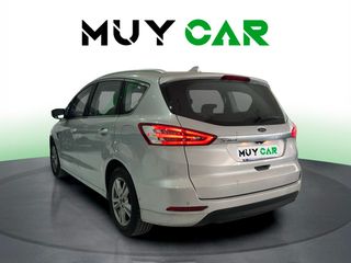 Ford S-Max 2.0 TDCI Panther Titanium Powershift 110 kW (150 CV)