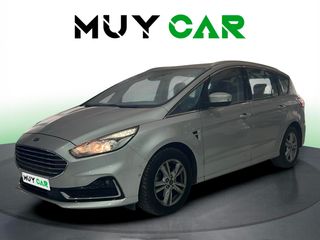 Ford S-Max 2.0 TDCI Panther Titanium Powershift 110 kW (150 CV)