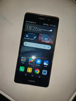 Huawei P8 Nero