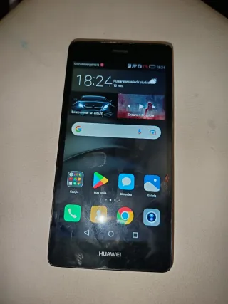 Huawei P8 Nero