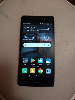 Huawei P8 Nero