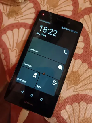 Huawei P8 Nero