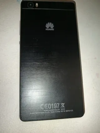 Huawei P8 Nero