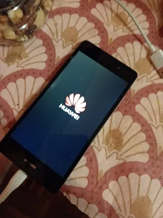 Huawei P8 Nero