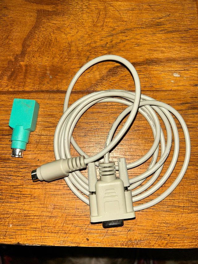 Adattatore Video VGA a PS/2 Adattatore per Mouse