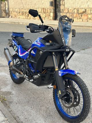 Yamaha Ténéré 700 WR FULL EXTRAS!!!