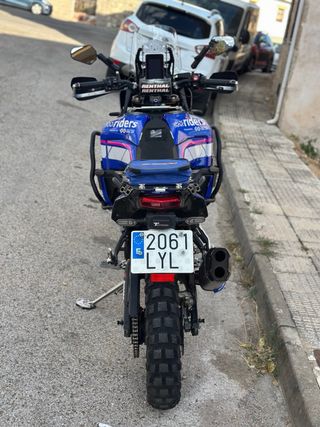 Yamaha Ténéré 700 WR FULL EXTRAS!!!
