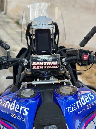 Yamaha Ténéré 700 WR FULL EXTRAS!!!