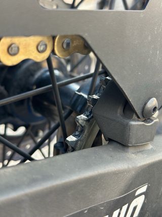 Yamaha Ténéré 700 WR FULL EXTRAS!!!