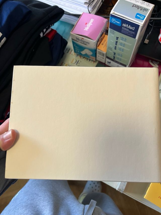 Libro Fotos Bautizo Nuevo