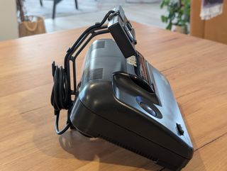 Soporte de exhibición consola Sega Master System 2