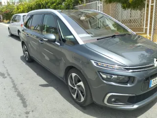 Citroen C4 Picasso 2017
