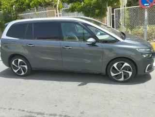 Citroen C4 Picasso 2017