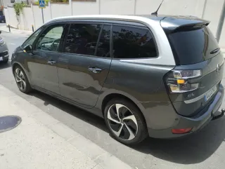 Citroen C4 Picasso 2017