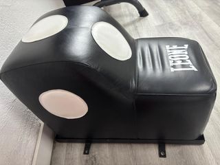 Saco de pared Leone negro