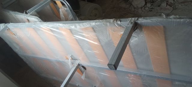 Sumiel - Estructura de cama 6 patas