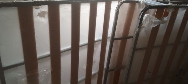 Sumiel - Estructura de cama 6 patas